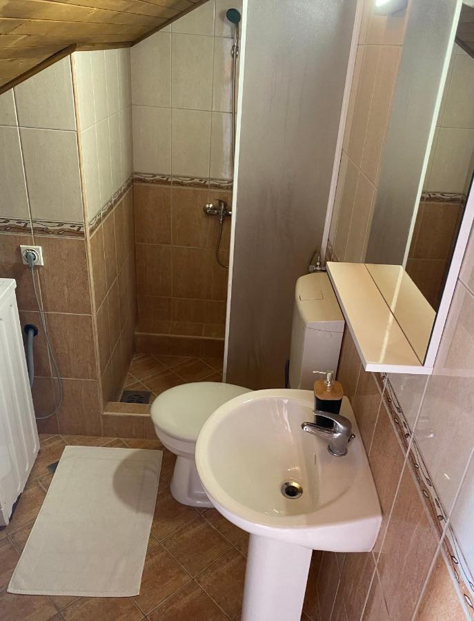 Vasiniko Apartment Kotor Bagian luar foto