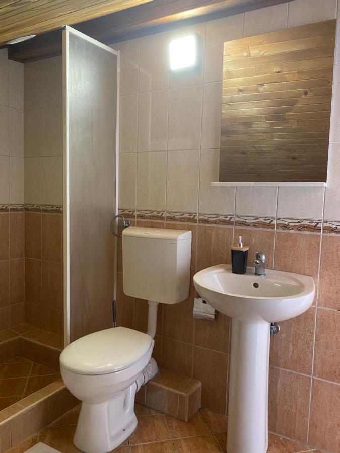 Vasiniko Apartment Kotor Bagian luar foto