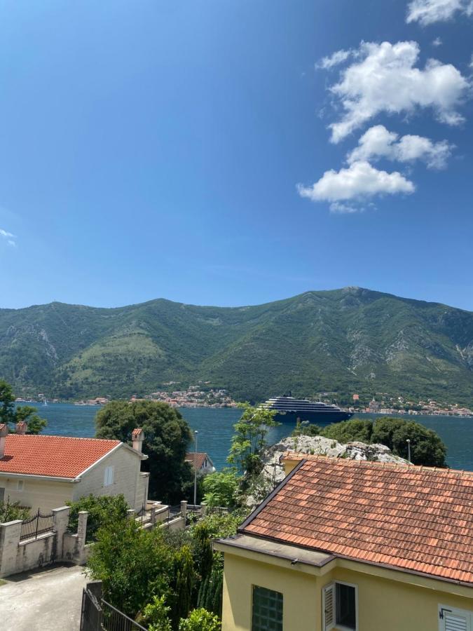 Vasiniko Apartment Kotor Bagian luar foto